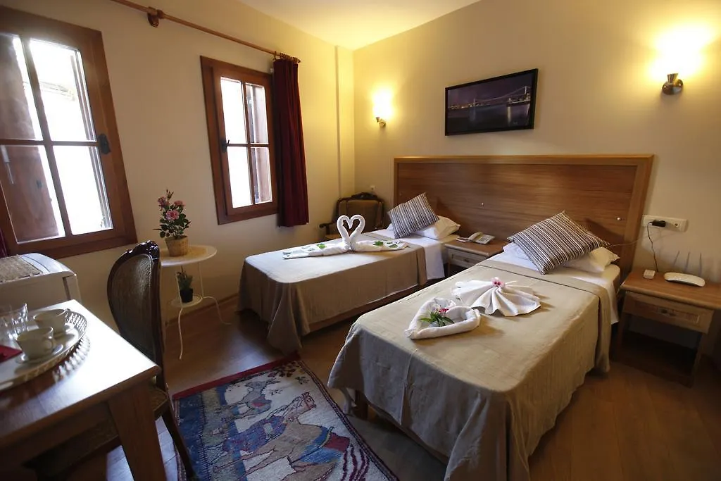 Casa Callinos Bed & Breakfast Selçuk 0*,