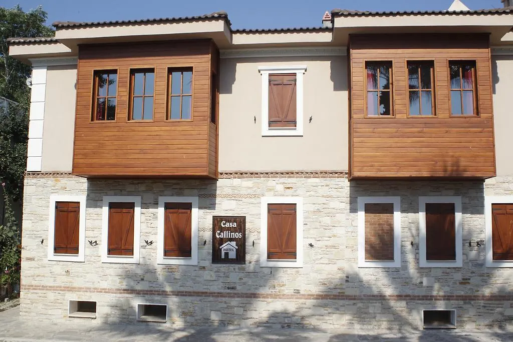 Casa Callinos Bed & Breakfast Selçuk