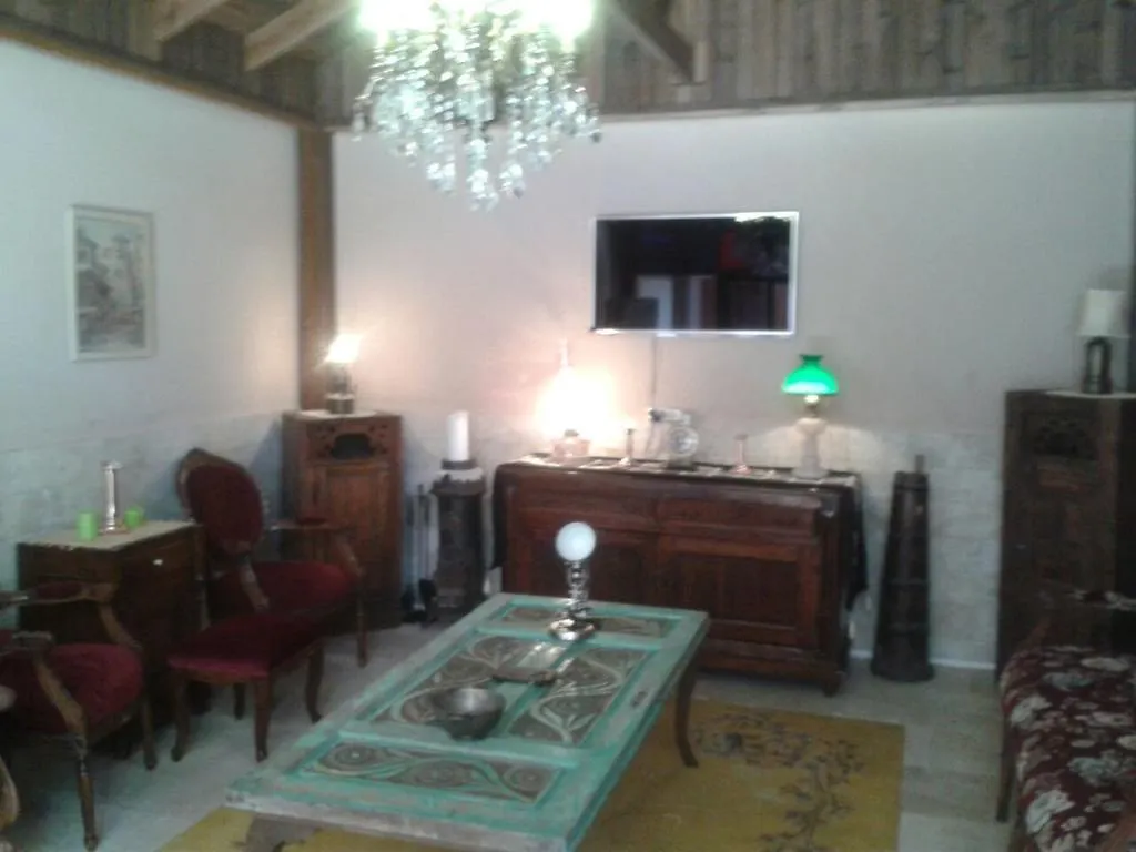Casa Callinos Bed & Breakfast Selçuk 0*,