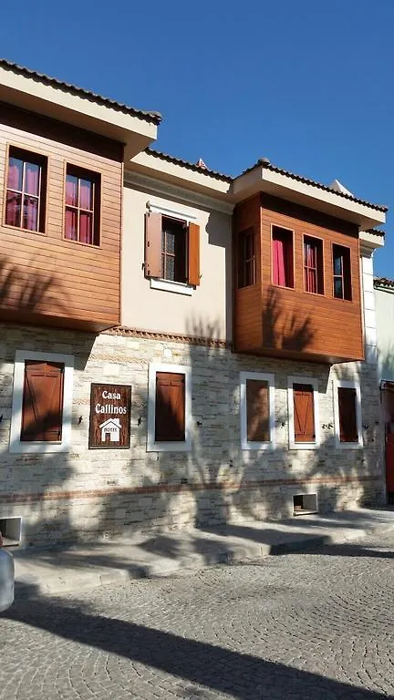 Casa Callinos Bed & Breakfast Selçuk 0*,  Turcia