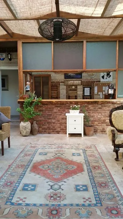 Casa Callinos Bed & Breakfast Selçuk 0*,
