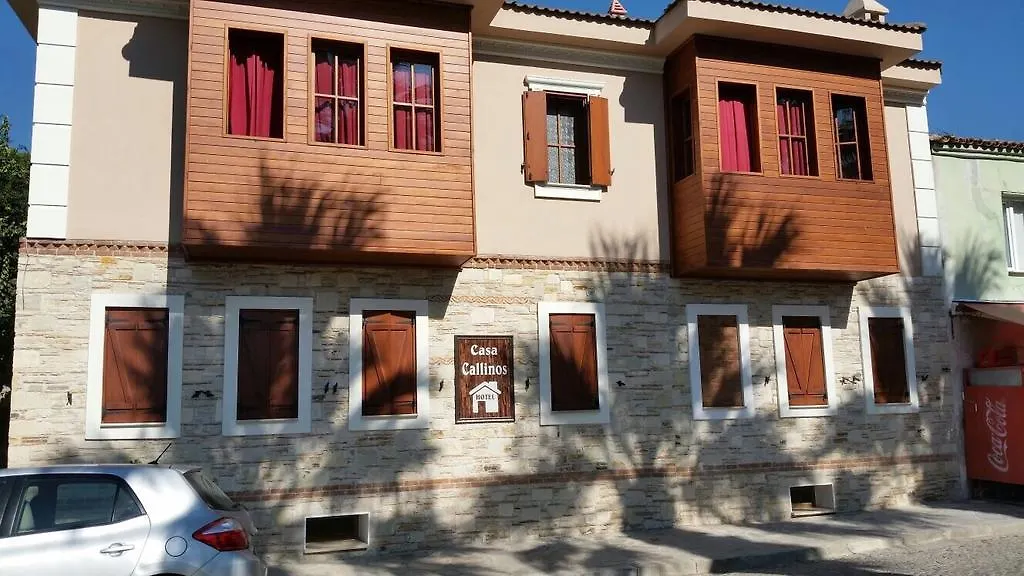 Casa Callinos Bed & Breakfast Selcuk 0*,